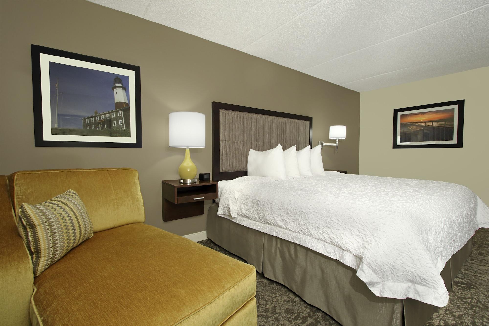 Hampton Inn & Suites By Hilton - Rockville Centre Eksteriør bilde