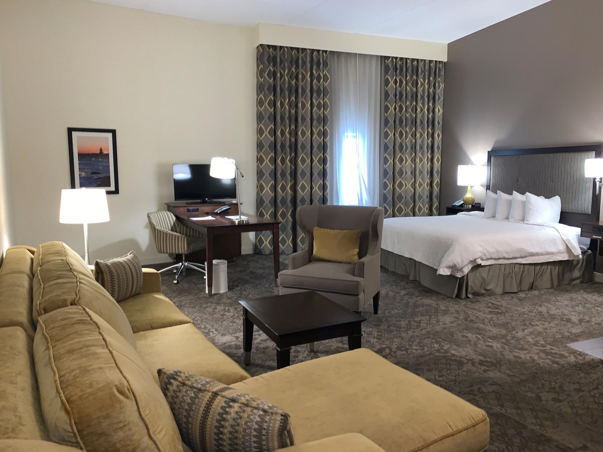 Hampton Inn & Suites By Hilton - Rockville Centre Eksteriør bilde