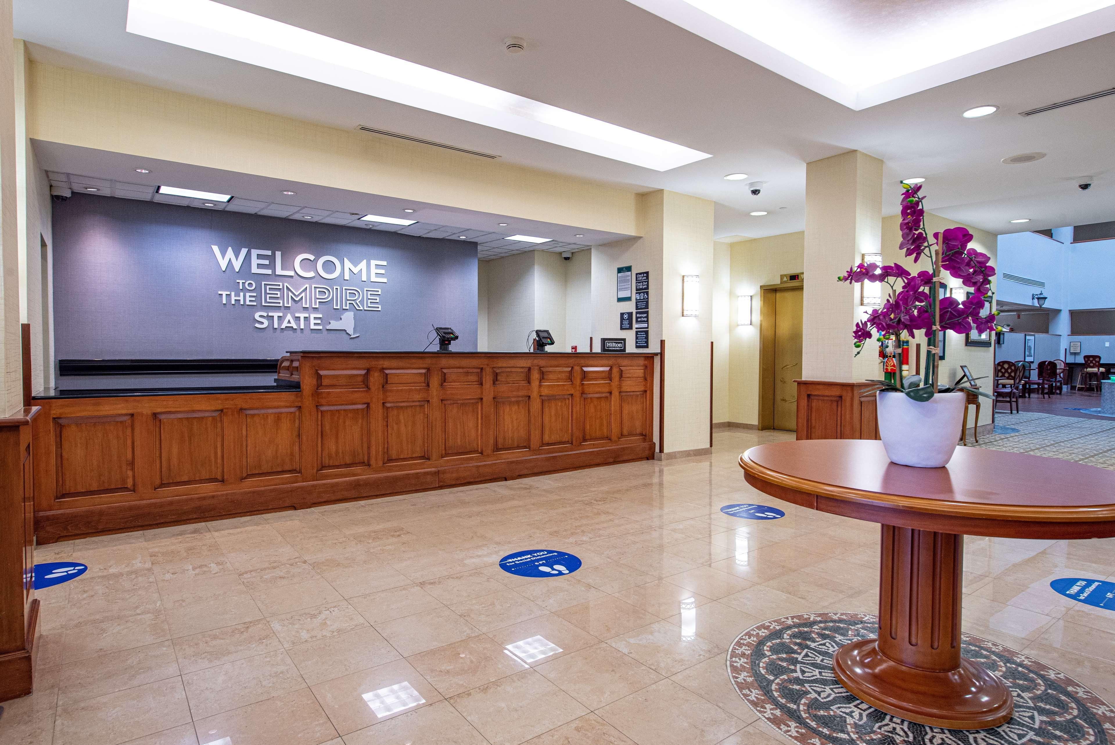 Hampton Inn & Suites By Hilton - Rockville Centre Eksteriør bilde
