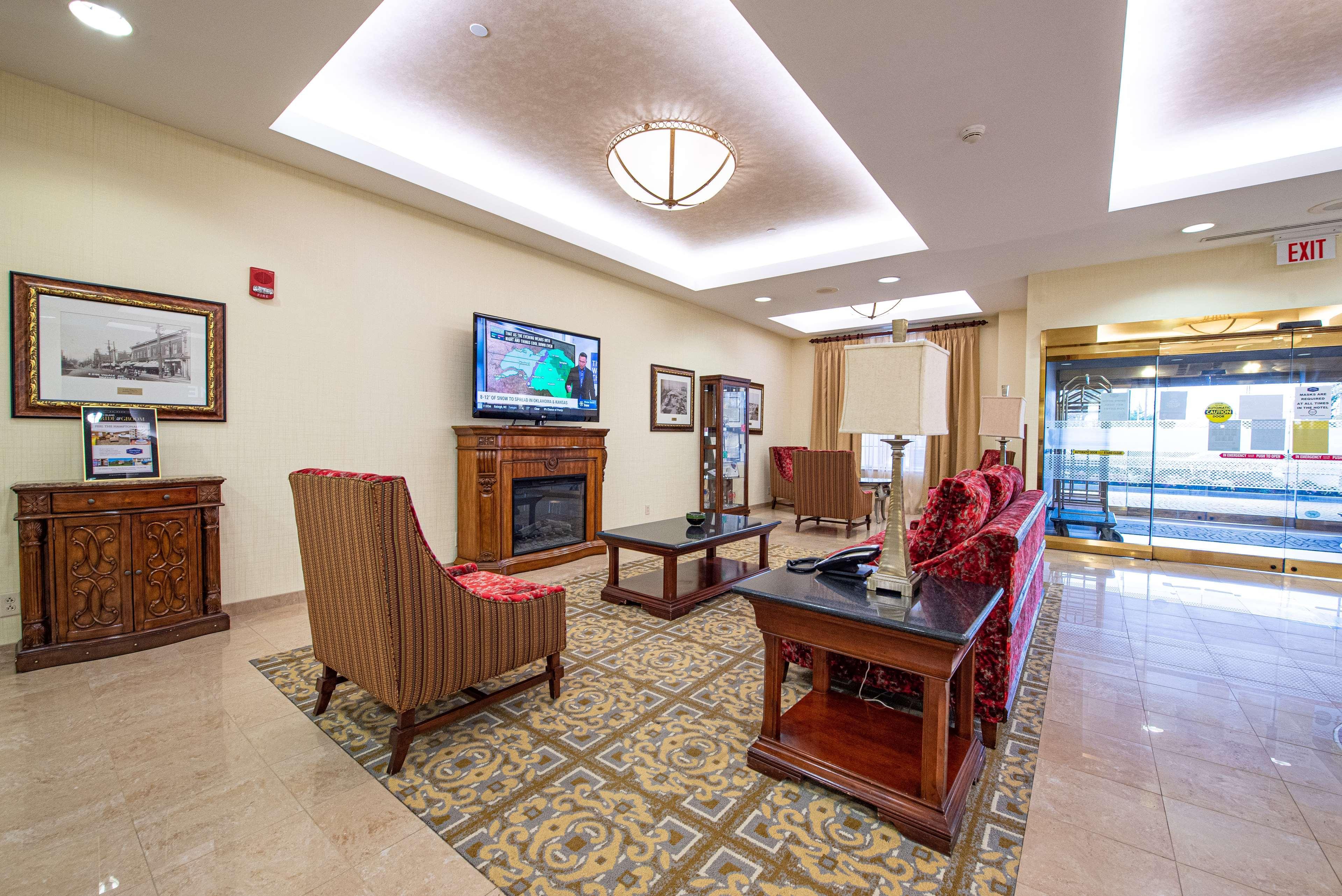 Hampton Inn & Suites By Hilton - Rockville Centre Eksteriør bilde
