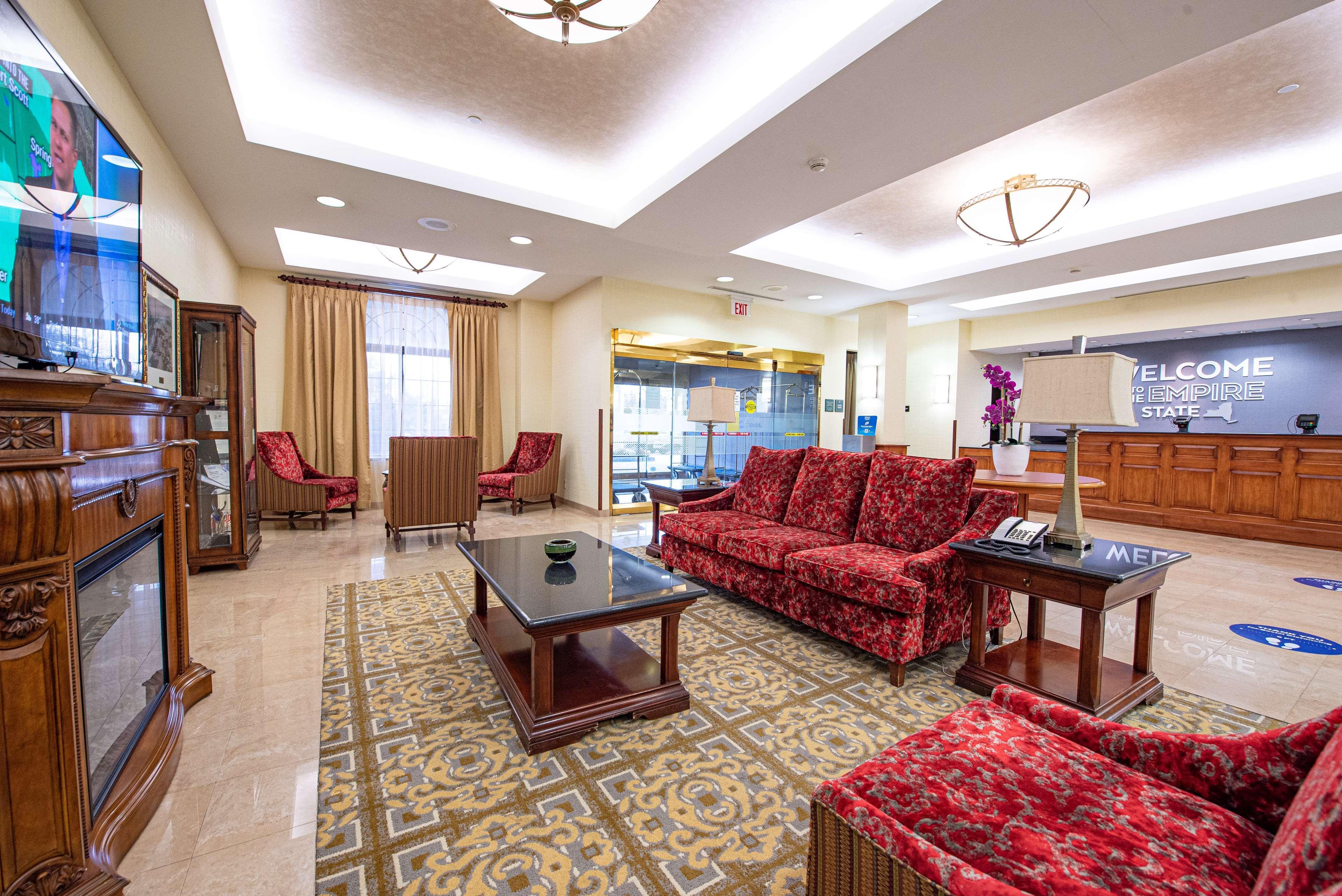 Hampton Inn & Suites By Hilton - Rockville Centre Eksteriør bilde