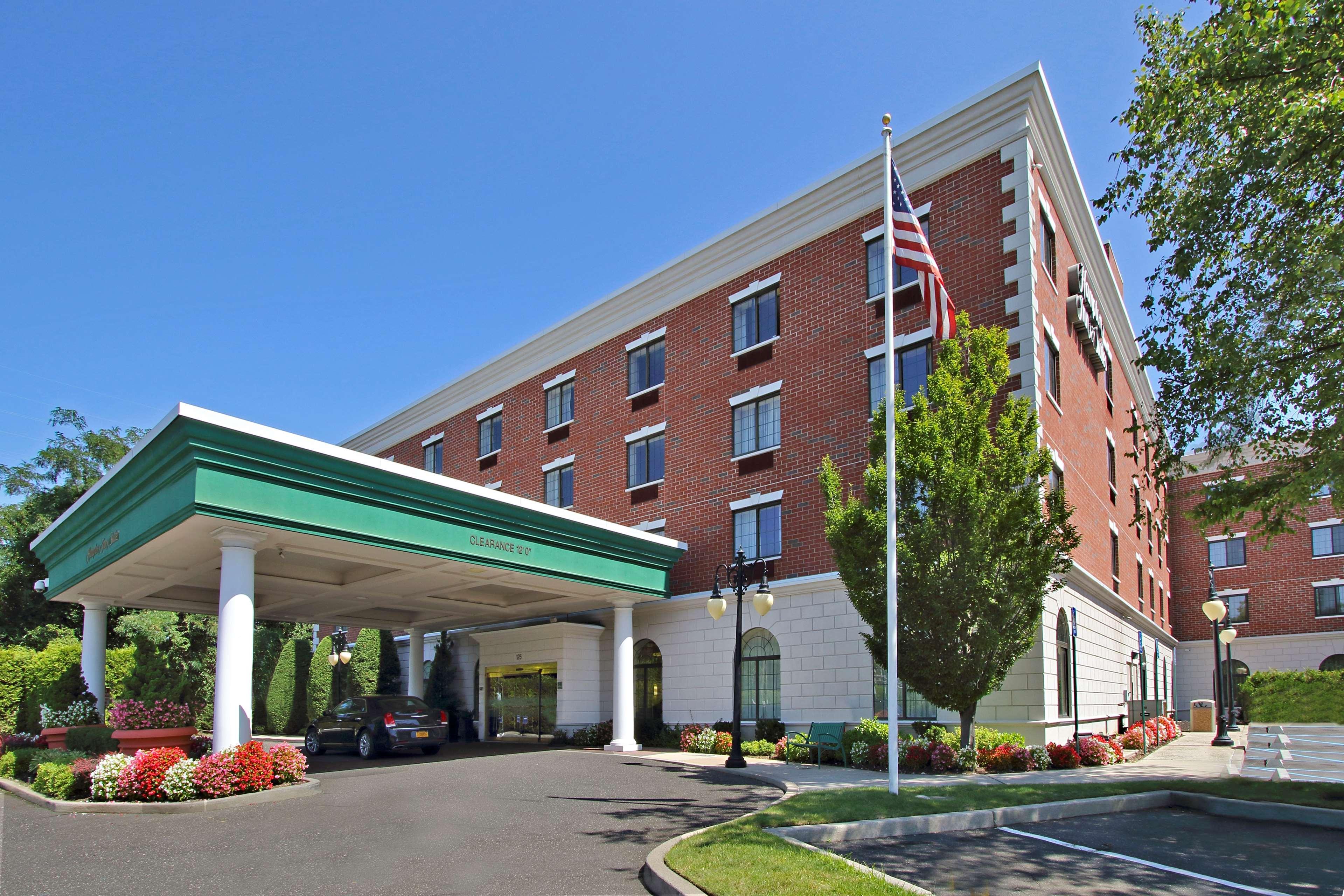 Hampton Inn & Suites By Hilton - Rockville Centre Eksteriør bilde
