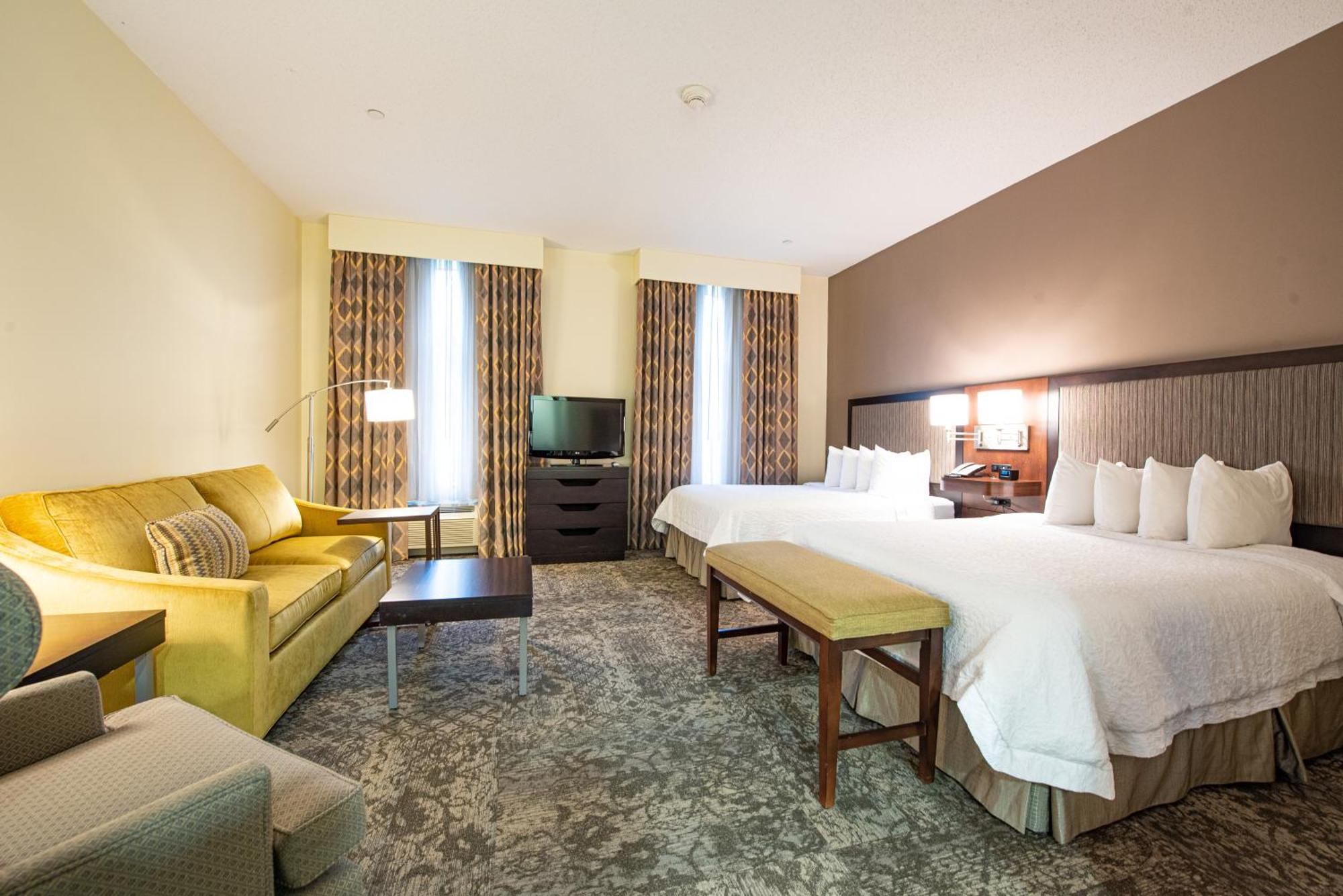 Hampton Inn & Suites By Hilton - Rockville Centre Eksteriør bilde