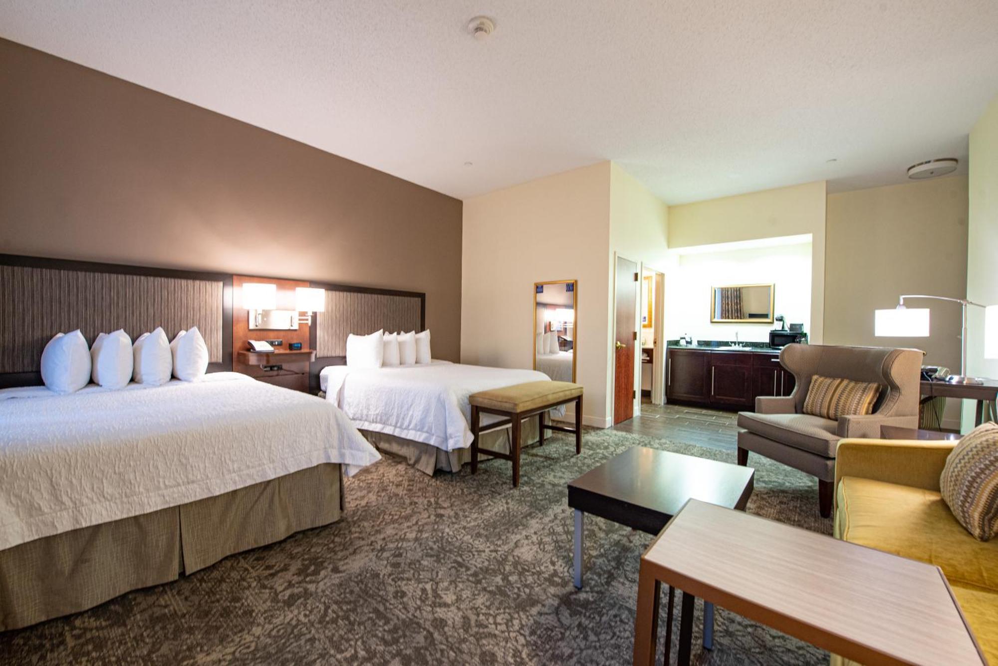Hampton Inn & Suites By Hilton - Rockville Centre Eksteriør bilde