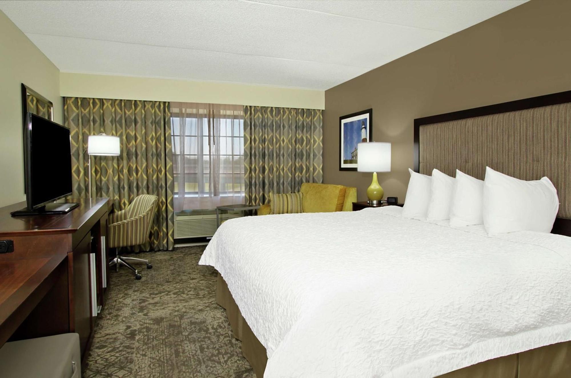 Hampton Inn & Suites By Hilton - Rockville Centre Eksteriør bilde
