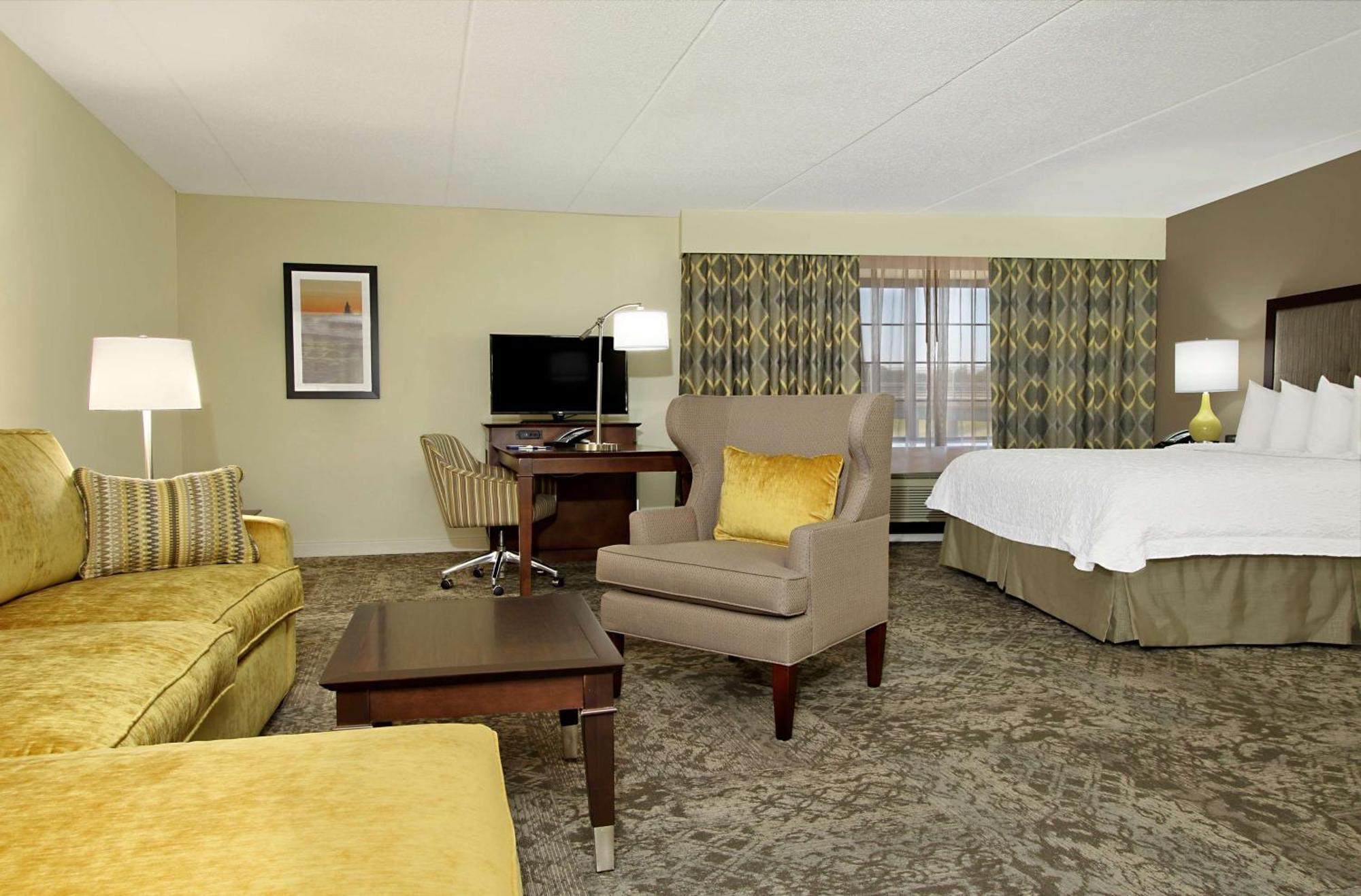 Hampton Inn & Suites By Hilton - Rockville Centre Eksteriør bilde