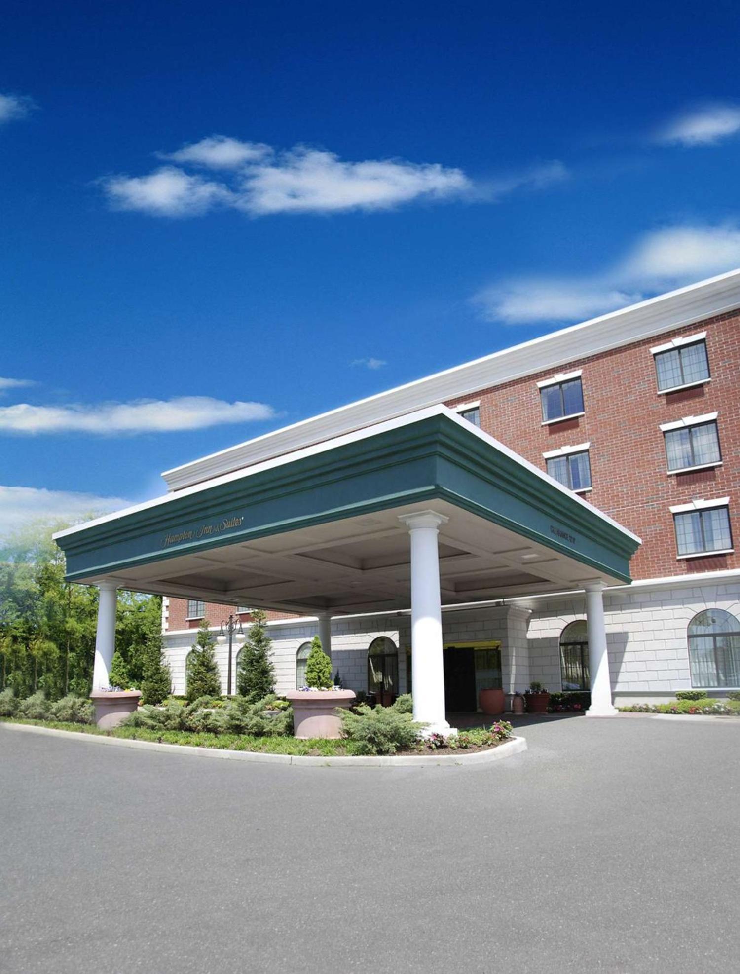 Hampton Inn & Suites By Hilton - Rockville Centre Eksteriør bilde