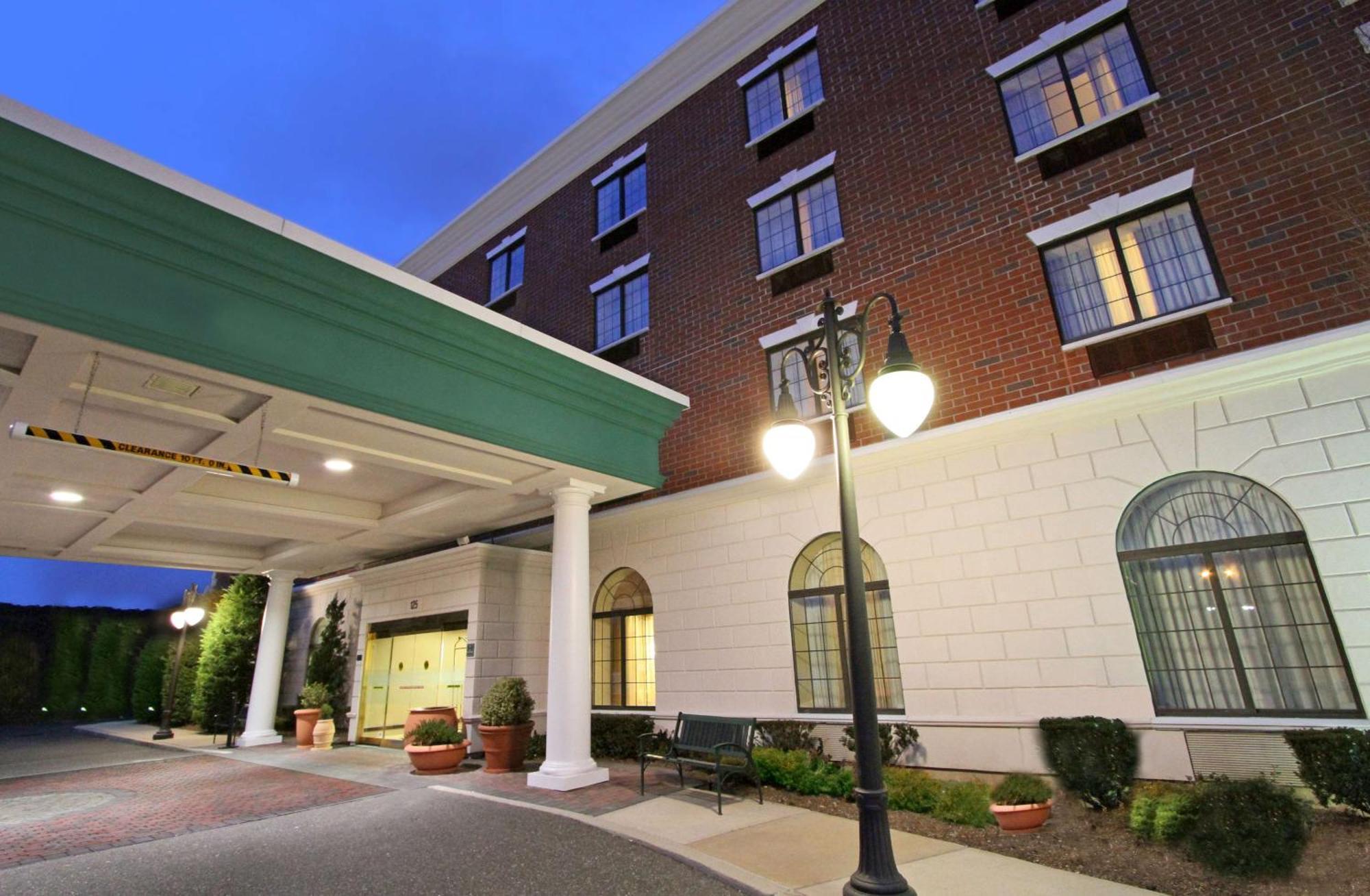 Hampton Inn & Suites By Hilton - Rockville Centre Eksteriør bilde