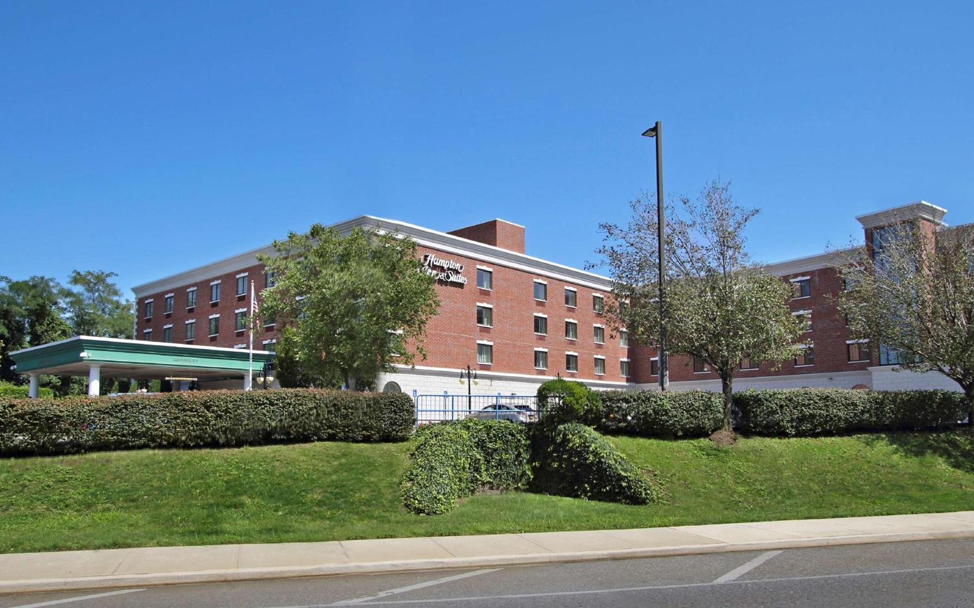 Hampton Inn & Suites By Hilton - Rockville Centre Eksteriør bilde