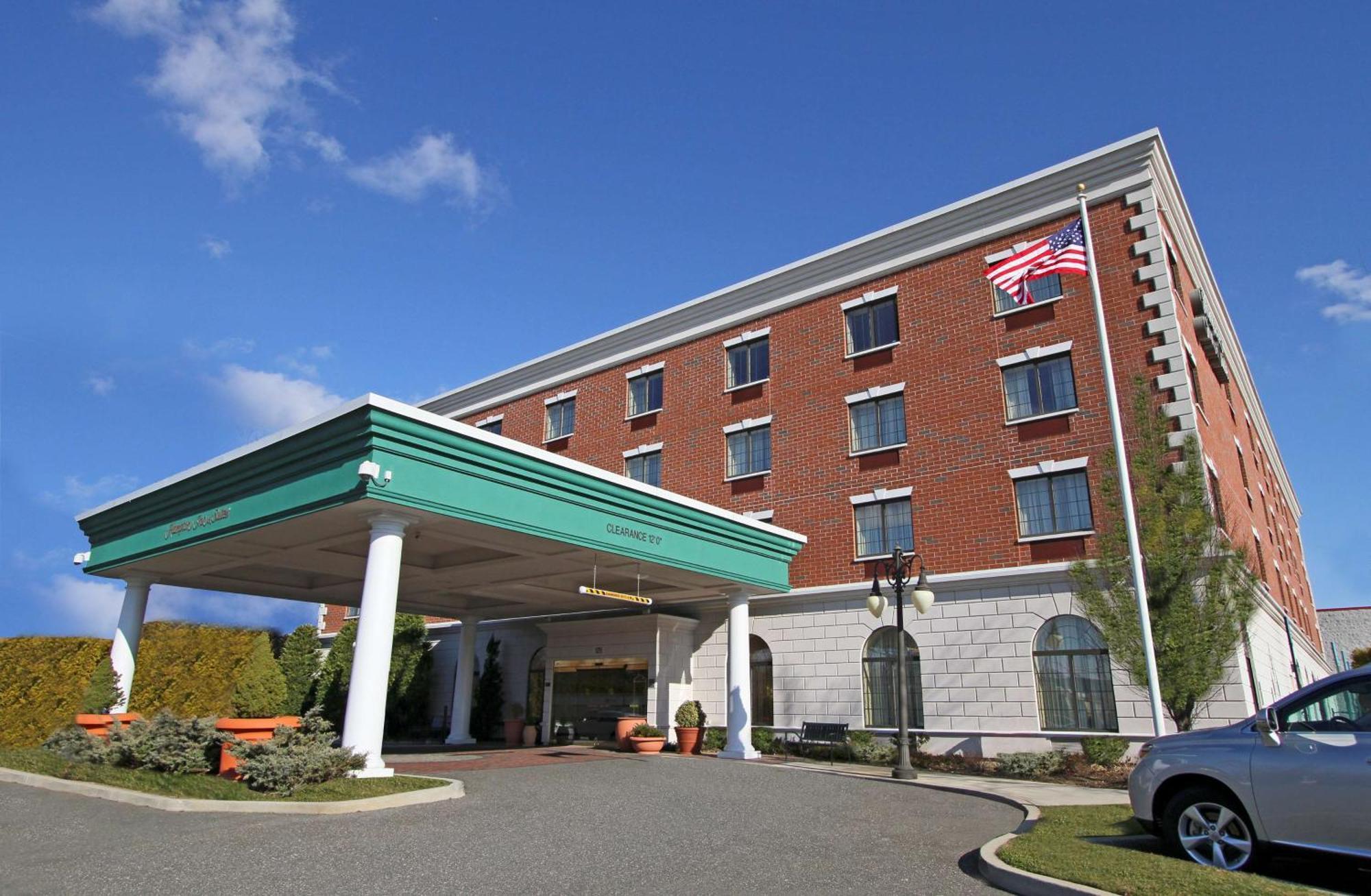 Hampton Inn & Suites By Hilton - Rockville Centre Eksteriør bilde