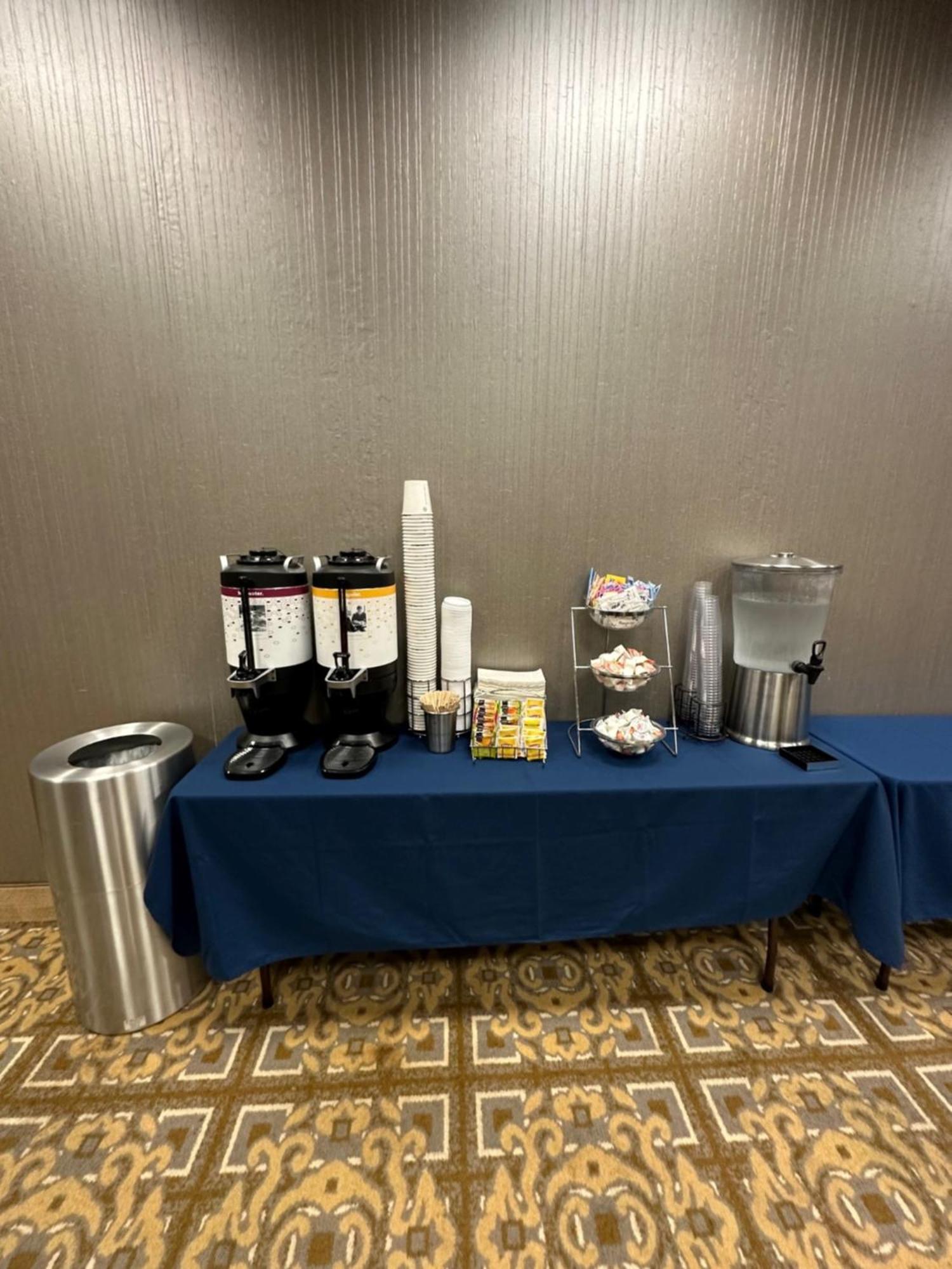 Hampton Inn & Suites By Hilton - Rockville Centre Eksteriør bilde