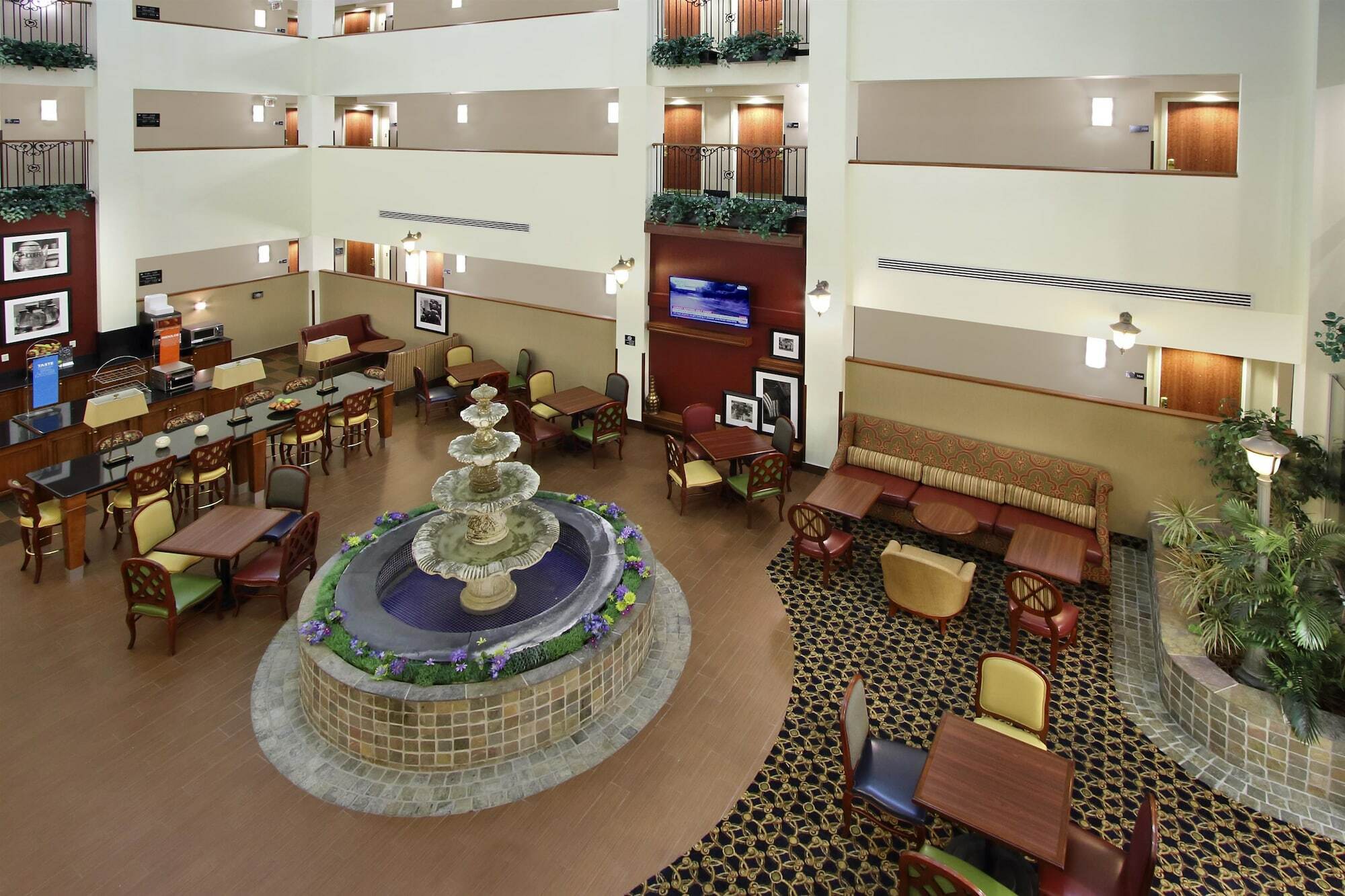 Hampton Inn & Suites By Hilton - Rockville Centre Eksteriør bilde