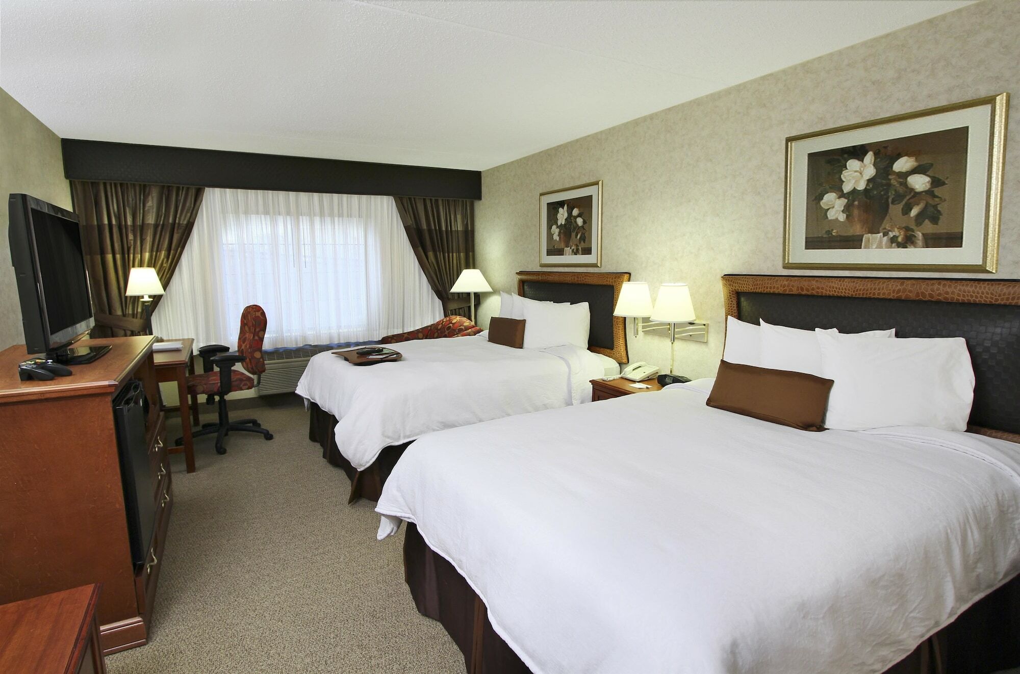 Hampton Inn & Suites By Hilton - Rockville Centre Rom bilde