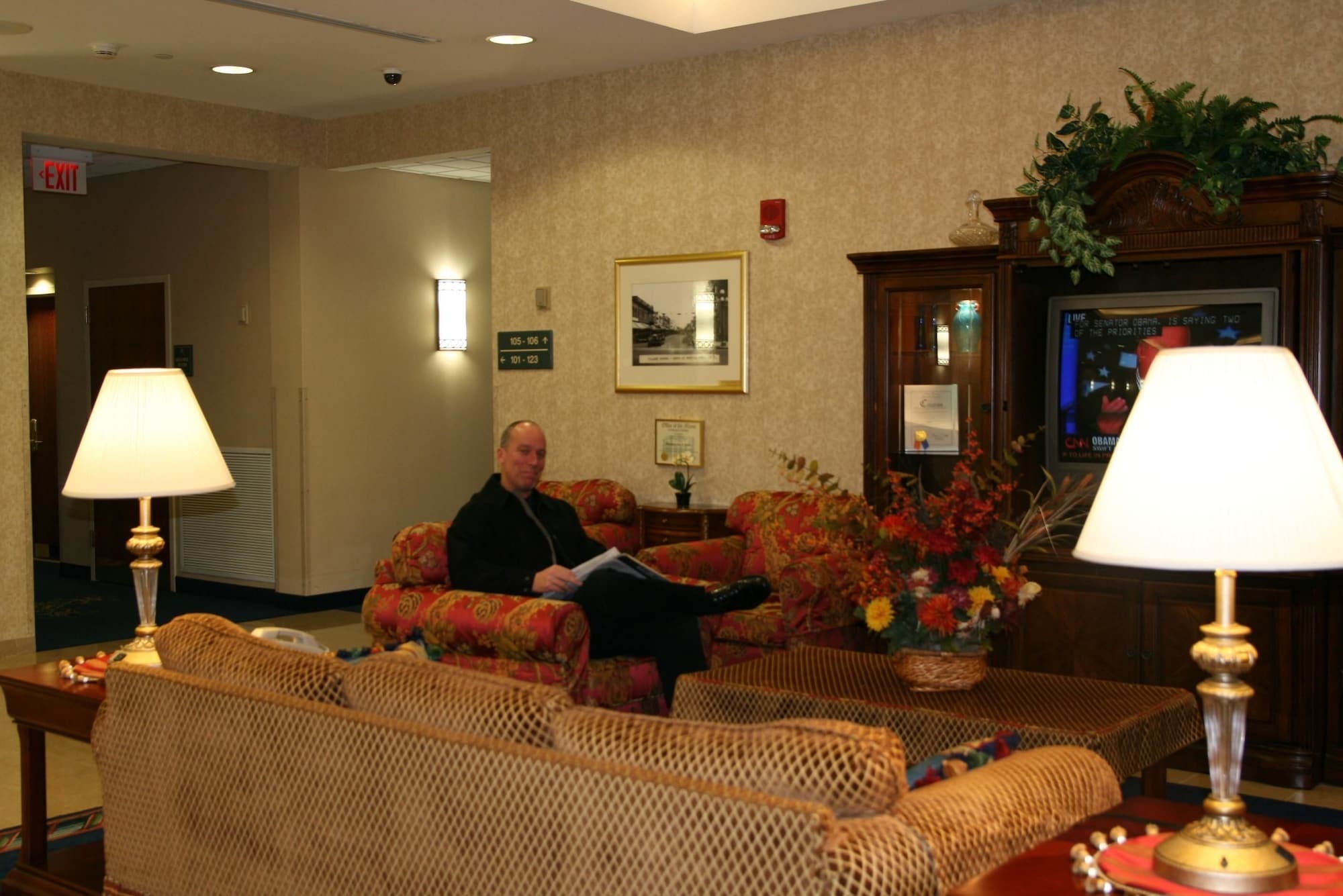 Hampton Inn & Suites By Hilton - Rockville Centre Eksteriør bilde